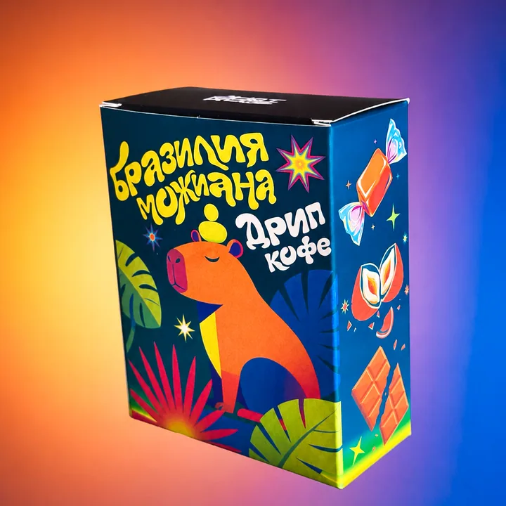 Кофе «Бразилия Можиана»